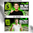 create high CTR youtube thumbnails fast