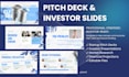 design professional presentations and one pagers