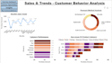 build interactive power bi dashboards for sales, HR, or financial data