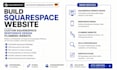 build squarespace website custom squarespace responsive design plumbing website