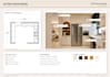 design modern kitchen with 3d rendering