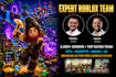 create roblox vfx, script, scripter, fix bugs and customize your roblox game