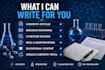 write chemistry articles, research summaries and educational content