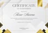 design professional school timetable, certificate and worksheet in canva
