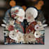 make beautiful snowflakes christmas greeting video