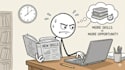 produce custom stickman explainer animations with voiceover