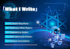 write technical articles with engineering precision