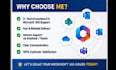 provide microsoft 365, office 365 and exchange online support