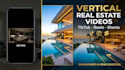 elevate your drone footage into luxury property reels