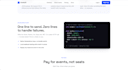 build a high converting saas website landing page