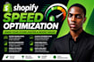 optimize shopify store speed