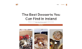 build a responsive landing page