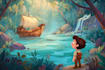 illustrate amazon KDP children book covers