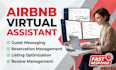 be your airbnb co host virtual assistant and guest communication expert