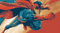 illustrate a superhero pop art portraits