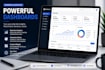 develop angular web applications and dashboards