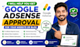fix google adsense rejection optimize your website for adsense approval