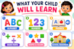 teach preschool english and math through fun online lessons