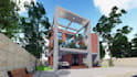 do professional auto cad architectural,structural and m e p drawings