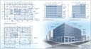 do professional autocad architectural drafting