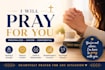 offer powerful personalized prayer for your needs