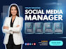 manage instagram and facebook content for your business