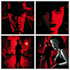 noir, horror and dark comic book art and illustrations