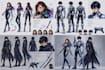 create stylized low poly game characters, vtuber avatars and npcs