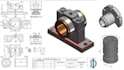 create manufacture technical drawing  dfm and patent applications