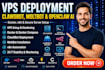 deploy install clawbot vps server moltbot docker vps n8n openclaw ai clawhub