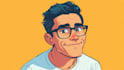draw cute cartoon portrait