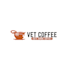 do coffee shop, pizza, burger, and restaurant logo