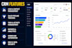 build custom CRM software for real estate or clinics and agencies