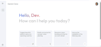 build a custom ai chatbot using react and google gemini API