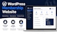 build a wordpress membership and subscription website with memberpress