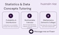 tutor you in c, python, and computer science concepts