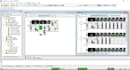 do plc programming, hmi design in siemens tia portal and schneider plc in unity