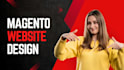 design and develop magento website