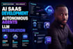 build custom ai saas and intelligent ai agents