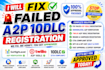 do a2p 10dlc registration gohighlevel a2p fix failed twilio a2p 10dlc