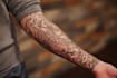 professionally design your sleeve tattoo , chest tattoo