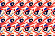 seamless pattern, pattern design, textile design