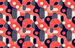 seamless pattern, pattern design, textile design