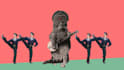 create surreal animated collage videos, cutout animation and motion graphics
