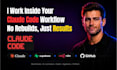 claude code automation developer full stack claude developer ai agent developer