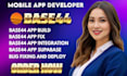 build base44 app base44 expert base44 bug fixing base44 expert