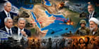 create geopolitics and war ai videos