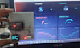 develop esp32, esp8266, arduino, firebase iot web dashboard