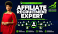 recruit high converting affiliates to scale your saas affiliate program
