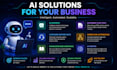 build custom ai agents, rag chatbots, and llm applications